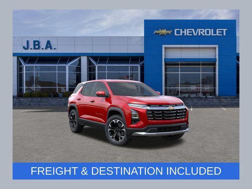 2026 Chevrolet Equinox 1LT