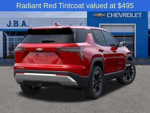 2026 Chevrolet Equinox 1LT