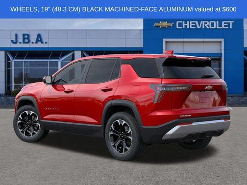 2026 Chevrolet Equinox 1LT