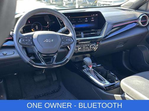 2025 Chevrolet Trax FWD 2RS