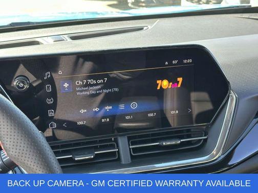 2025 Chevrolet Trax FWD 2RS