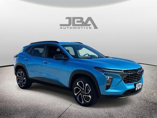 2025 Chevrolet Trax FWD 2RS