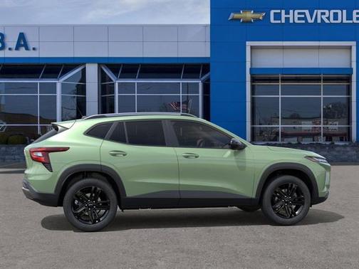 2025 Chevrolet Trax FWD ACTIV