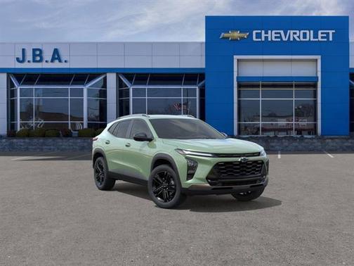 2025 Chevrolet Trax FWD ACTIV