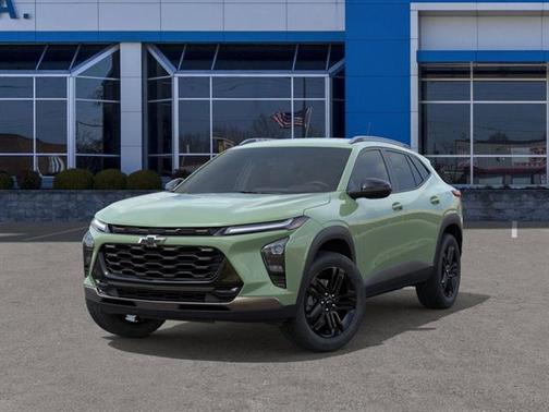 2025 Chevrolet Trax FWD ACTIV