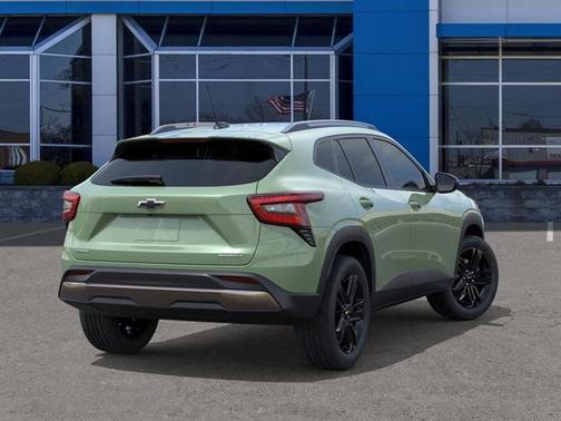 2025 Chevrolet Trax FWD ACTIV