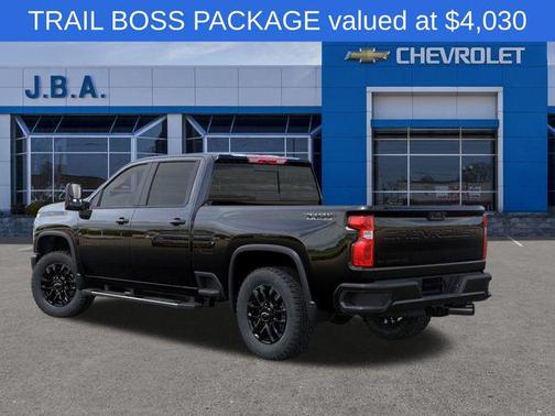 2026 Chevrolet Silverado 2500 LT