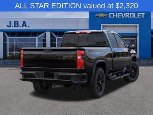 2026 Chevrolet Silverado 2500 LT