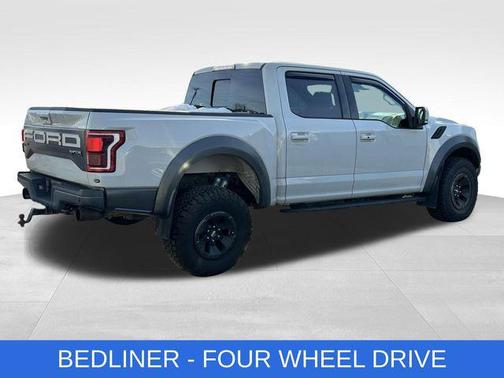 2017 Ford F-150 Raptor