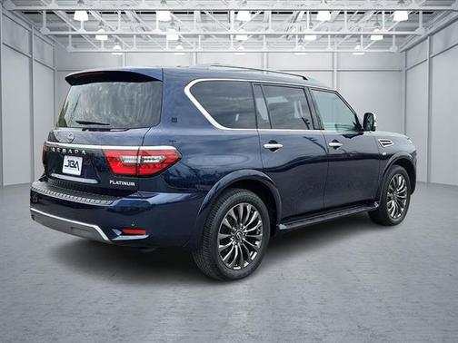 2022 Nissan Armada Platinum 4WD
