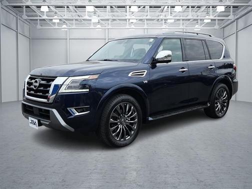 2022 Nissan Armada Platinum 4WD