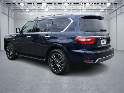 2022 Nissan Armada Platinum 4WD
