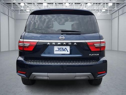 2022 Nissan Armada Platinum 4WD