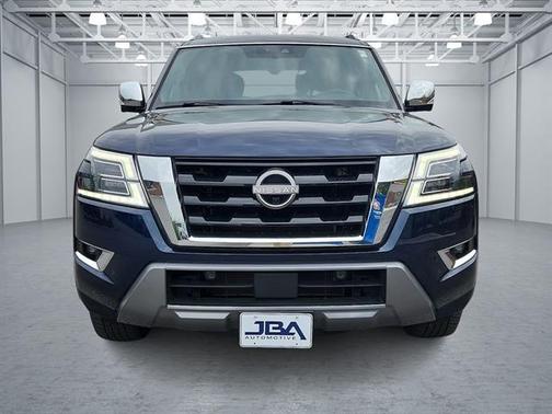 2022 Nissan Armada Platinum 4WD