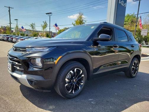 2022 Chevrolet Trailblazer LT