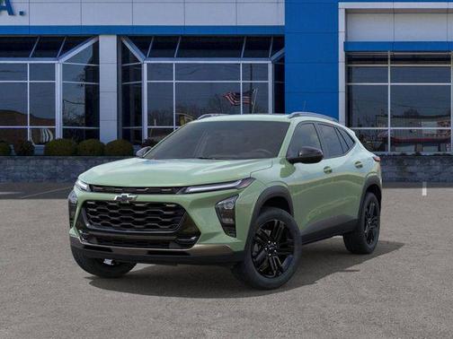 2025 Chevrolet Trax FWD ACTIV