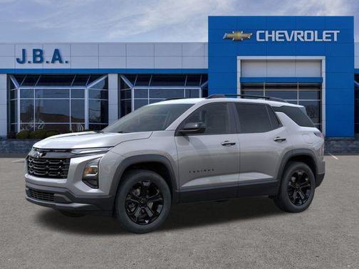2026 Chevrolet Equinox 1LT