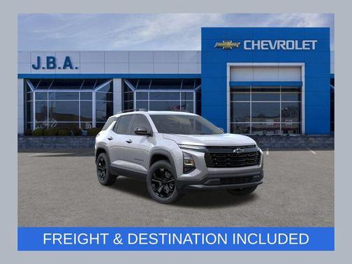 2026 Chevrolet Equinox 1LT