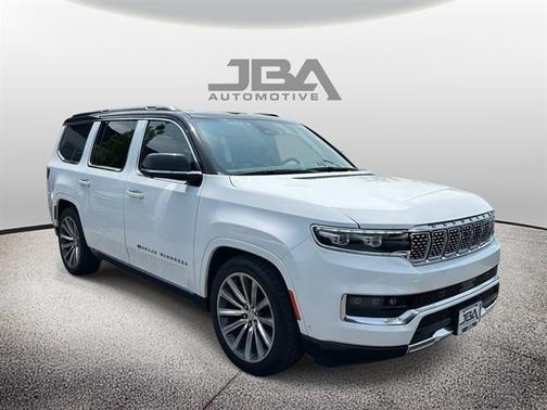 2023 Jeep Grand Wagoneer Series II 4x4