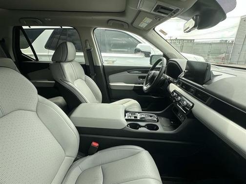 2024 Honda Pilot Elite