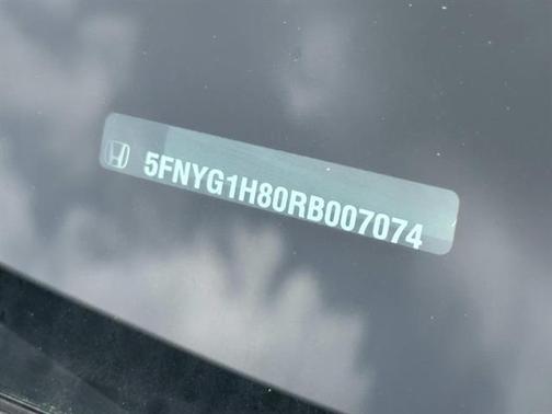 2024 Honda Pilot Elite