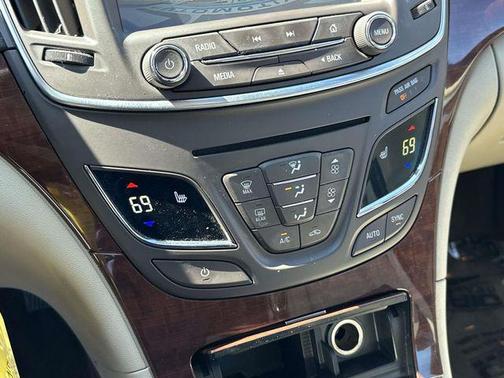 2016 Buick Regal Turbo