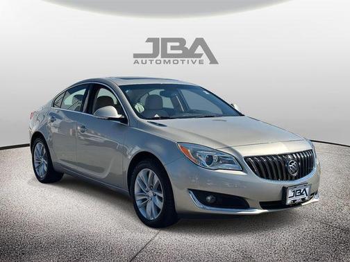 2016 Buick Regal Turbo