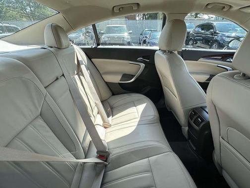 2016 Buick Regal Turbo
