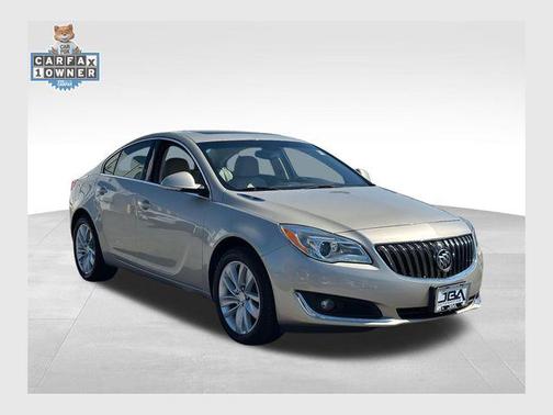 2016 Buick Regal Turbo