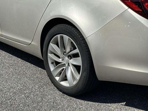 2016 Buick Regal Turbo