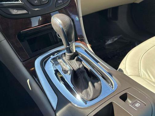 2016 Buick Regal Turbo