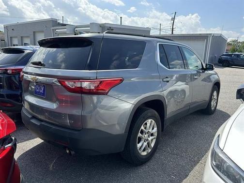 2020 Chevrolet Traverse LT Leather