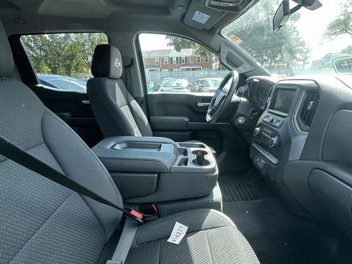 2020 Chevrolet Silverado 1500 Custom Trail Boss