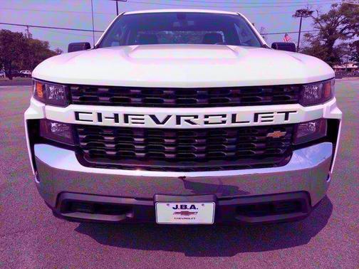 2020 Chevrolet Silverado 1500 WT