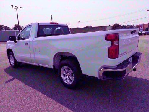 2020 Chevrolet Silverado 1500 WT