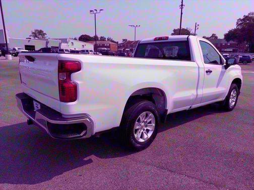 2020 Chevrolet Silverado 1500 WT