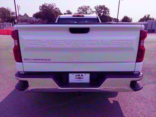 2020 Chevrolet Silverado 1500 WT