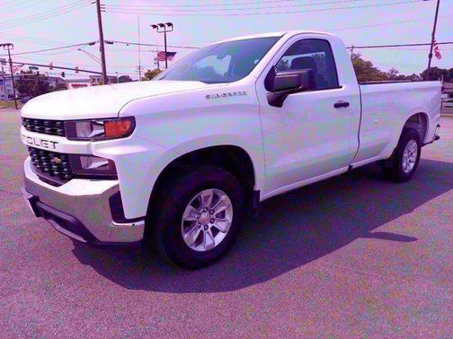 2020 Chevrolet Silverado 1500 WT