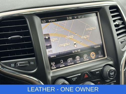 2015 Jeep Grand Cherokee Summit