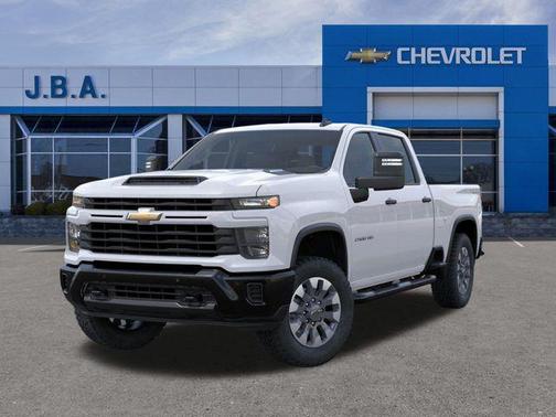 2026 Chevrolet Silverado 2500 Custom