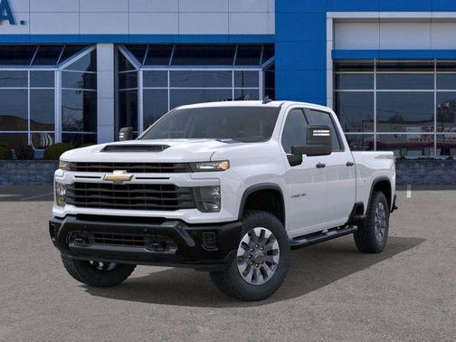 2026 Chevrolet Silverado 2500 Custom