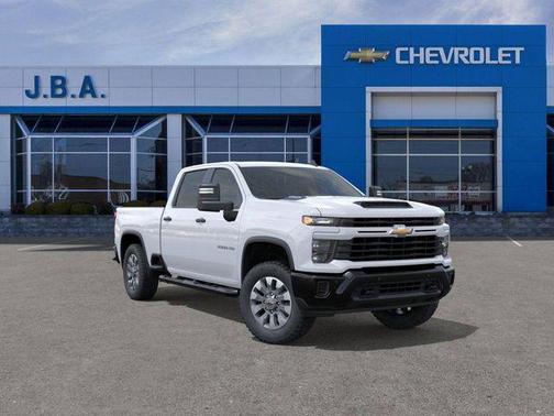 2026 Chevrolet Silverado 2500 Custom