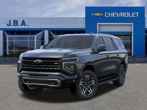 Cypress Gray 2026 Chevrolet Tahoe 4WD Z71