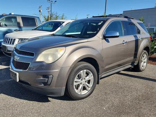 2010 Chevrolet Equinox LT
