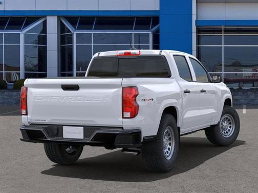 2025 Chevrolet Colorado WT