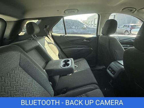 Mosaic Black Metallic 2023 Chevrolet Equinox 1LT
