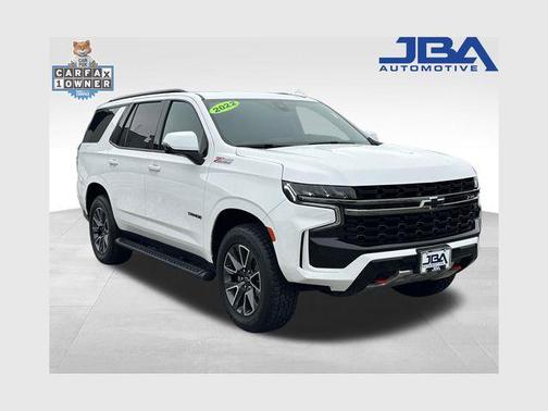 2022 Chevrolet Tahoe 4WD Z71