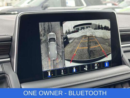 2022 Chevrolet Tahoe 4WD Z71