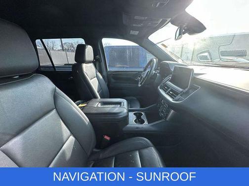 2022 Chevrolet Tahoe 4WD Z71