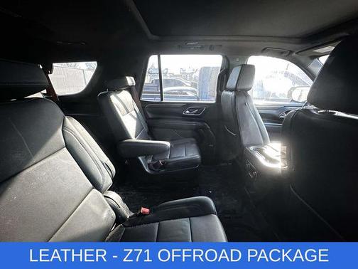 2022 Chevrolet Tahoe 4WD Z71